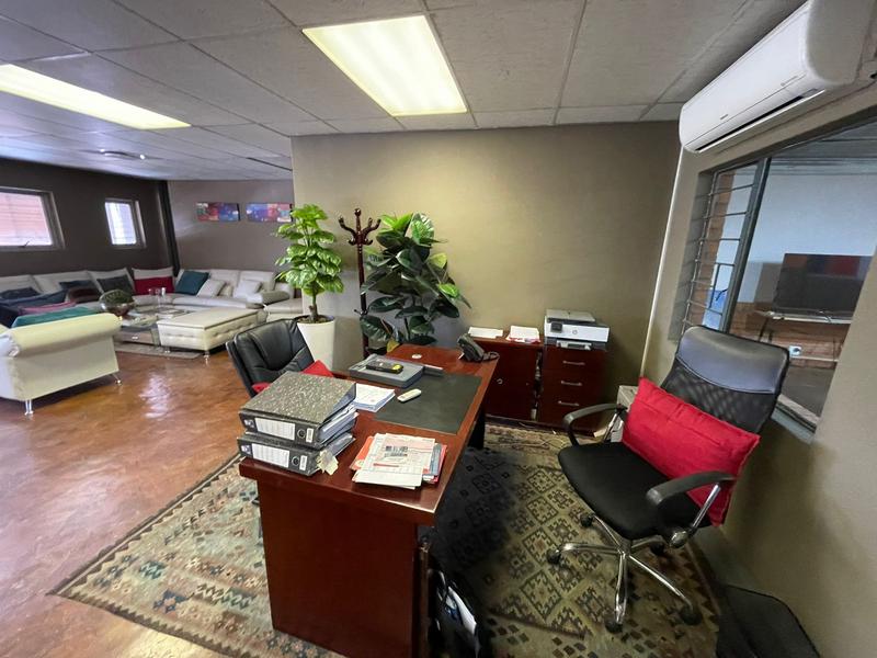 Commercial Property for Sale in Hennopspark Gauteng