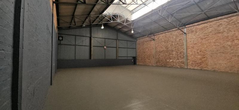 To Let commercial Property for Rent in Randjespark Gauteng
