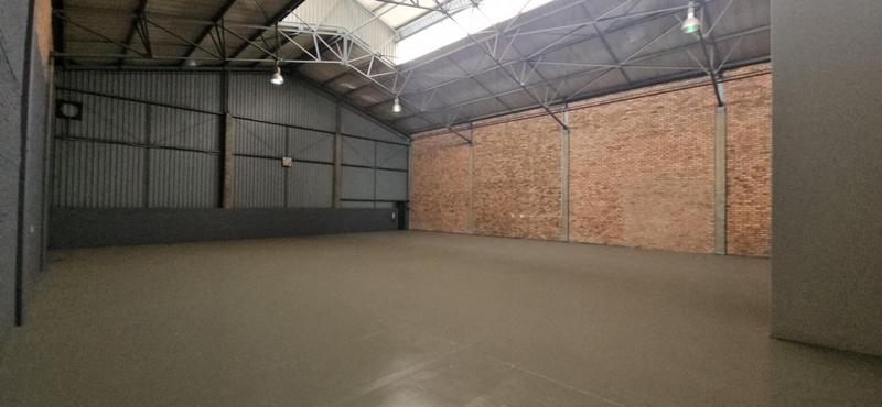 To Let commercial Property for Rent in Randjespark Gauteng