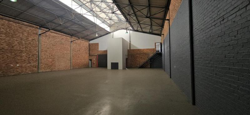 To Let commercial Property for Rent in Randjespark Gauteng
