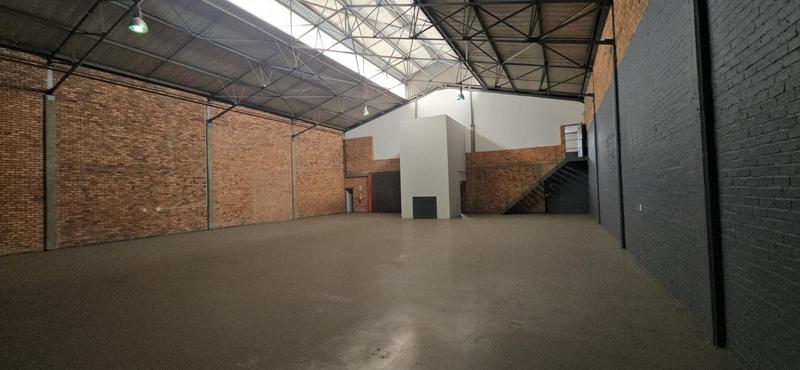 To Let commercial Property for Rent in Randjespark Gauteng