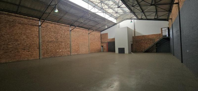 To Let commercial Property for Rent in Randjespark Gauteng