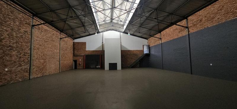 To Let commercial Property for Rent in Randjespark Gauteng