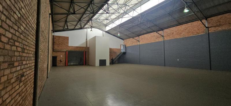 To Let commercial Property for Rent in Randjespark Gauteng