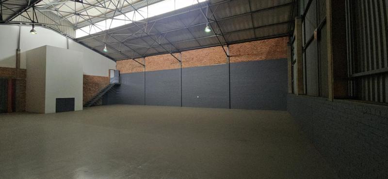 To Let commercial Property for Rent in Randjespark Gauteng