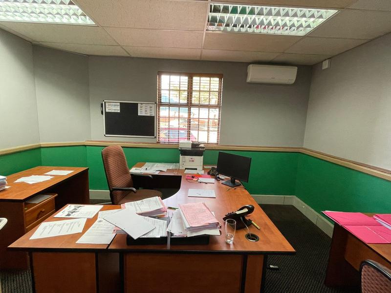 To Let commercial Property for Rent in Highveld Technopark Gauteng
