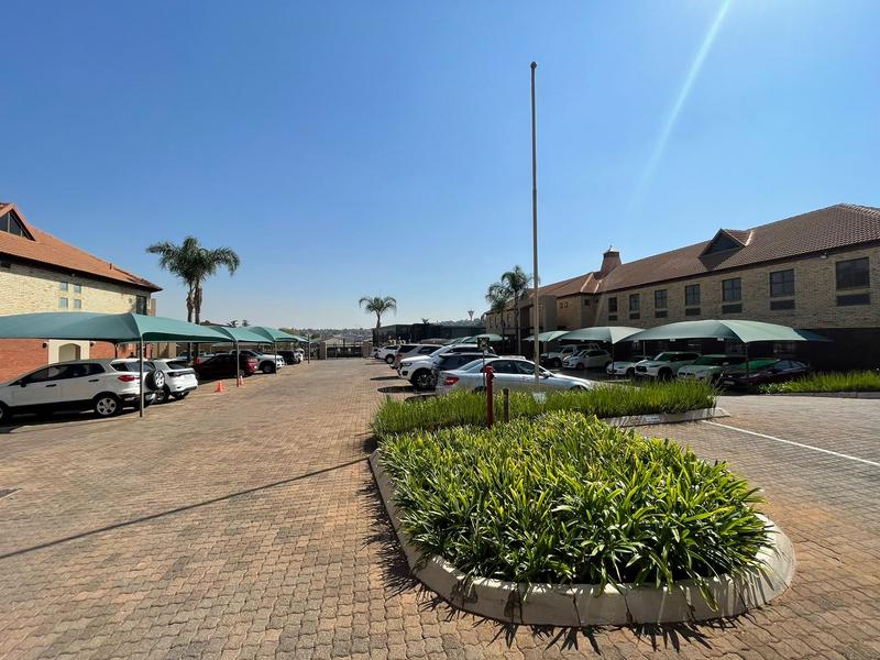 To Let commercial Property for Rent in Highveld Technopark Gauteng