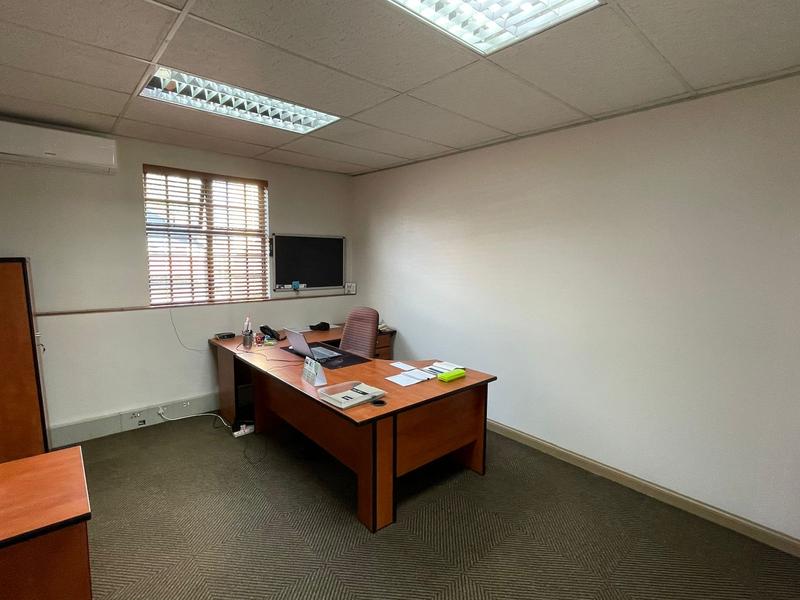 To Let commercial Property for Rent in Highveld Technopark Gauteng