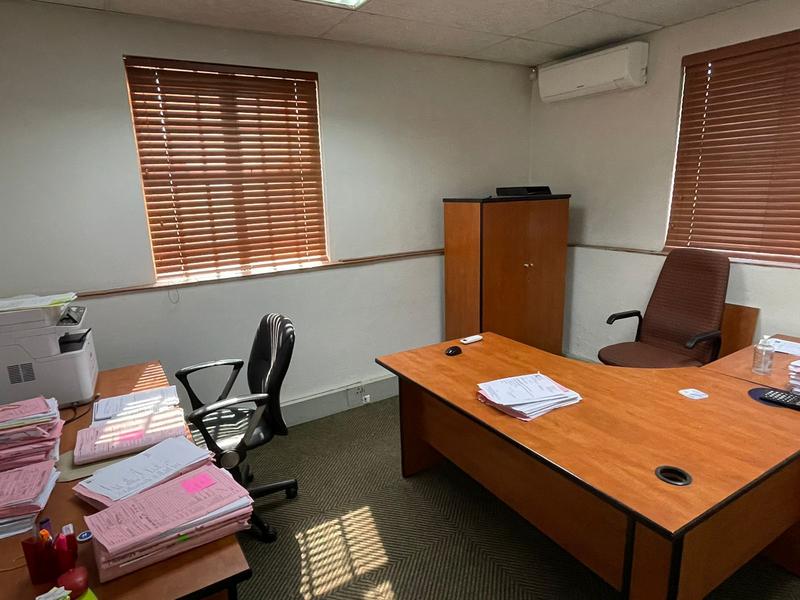 To Let commercial Property for Rent in Highveld Technopark Gauteng