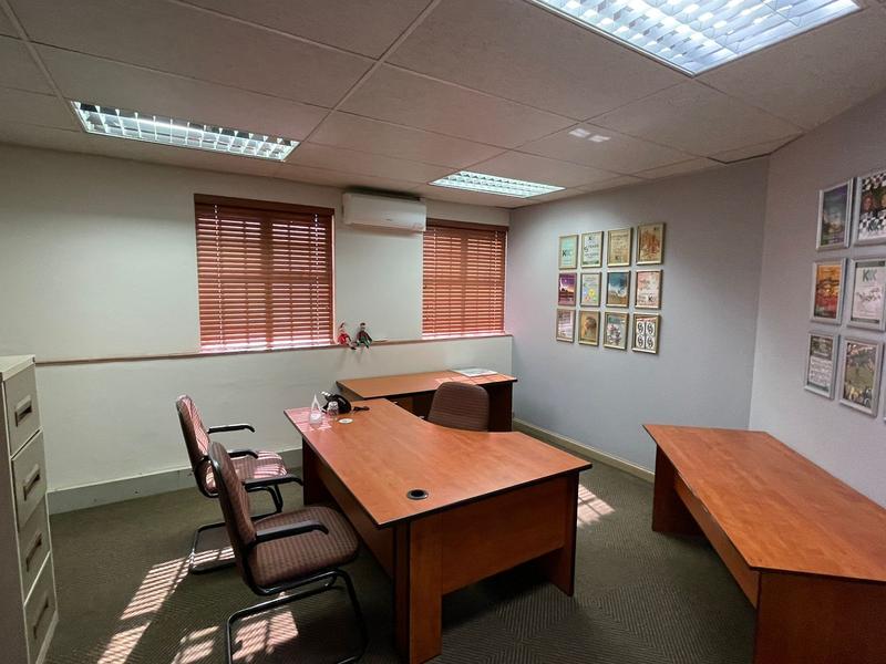 To Let commercial Property for Rent in Highveld Technopark Gauteng