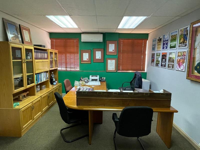 To Let commercial Property for Rent in Highveld Technopark Gauteng