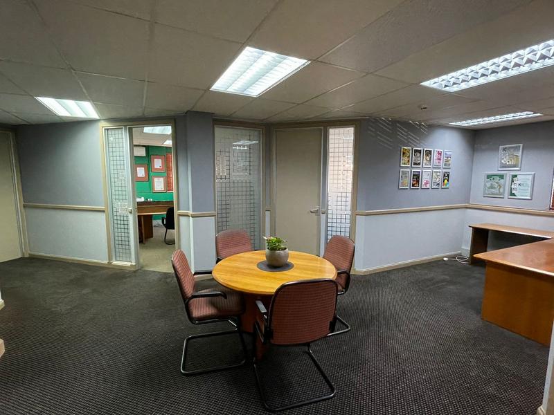 To Let commercial Property for Rent in Highveld Technopark Gauteng