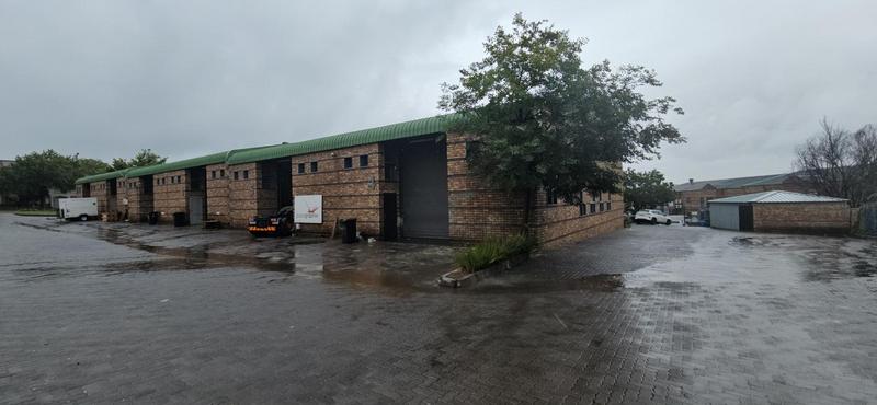Commercial Property for Sale in Corporate Park Gauteng