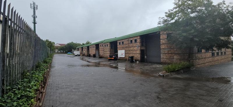 Commercial Property for Sale in Corporate Park Gauteng