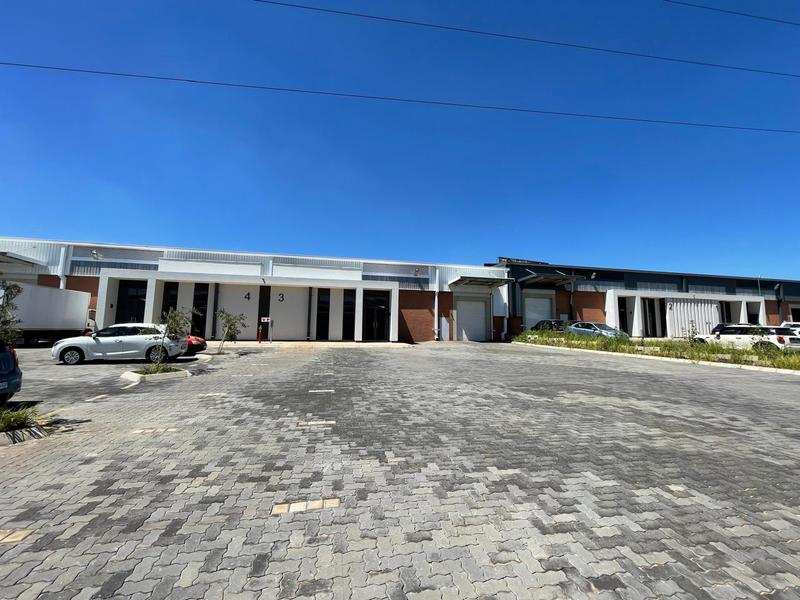 To Let commercial Property for Rent in Eco Park Gauteng