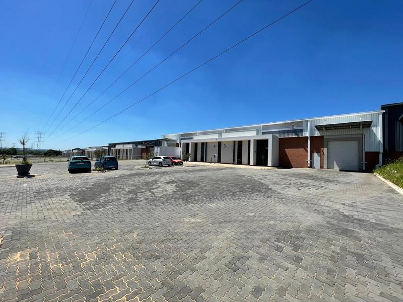 To Let commercial Property for Rent in Eco Park Gauteng