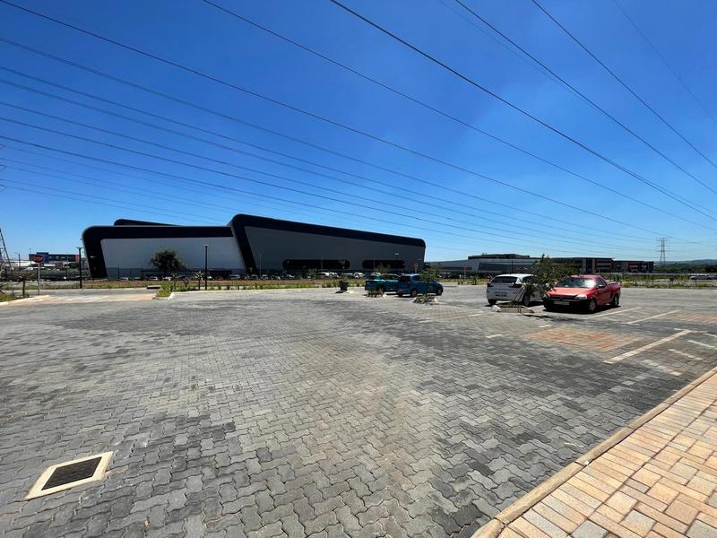 To Let commercial Property for Rent in Eco Park Gauteng