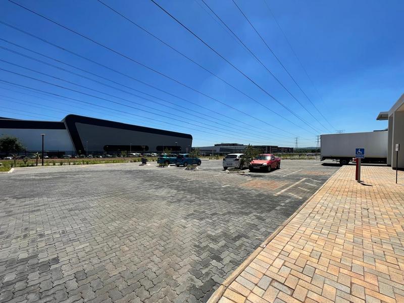 To Let commercial Property for Rent in Eco Park Gauteng