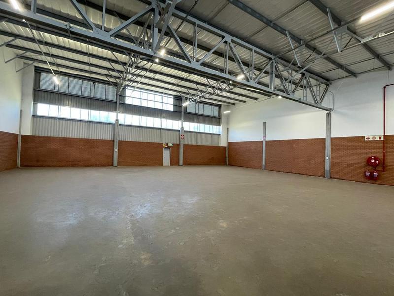 To Let commercial Property for Rent in Eco Park Gauteng