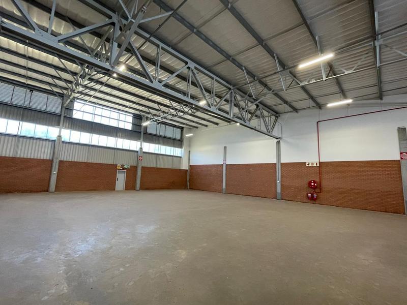 To Let commercial Property for Rent in Eco Park Gauteng