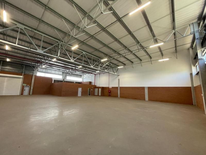 To Let commercial Property for Rent in Eco Park Gauteng