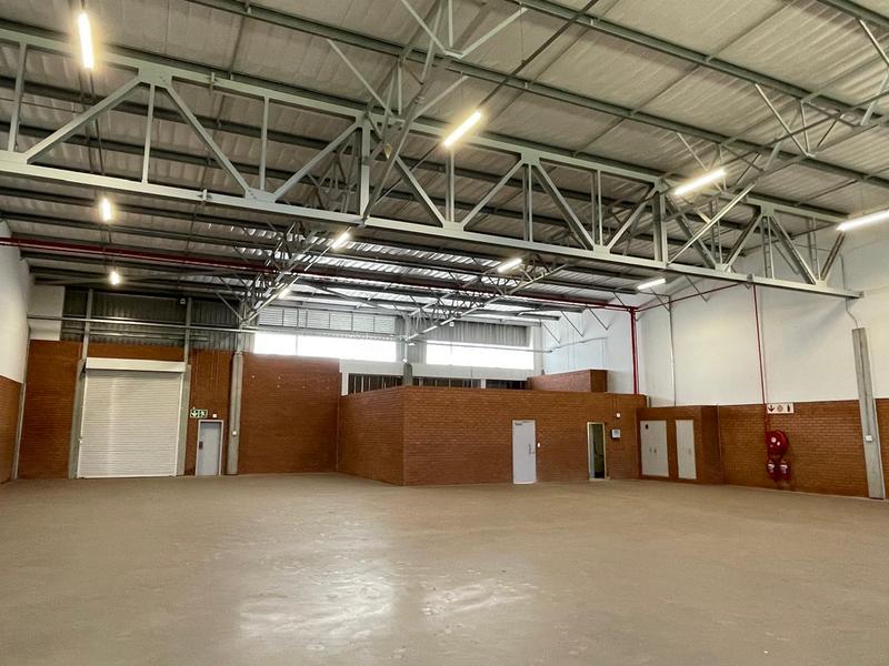 To Let commercial Property for Rent in Eco Park Gauteng