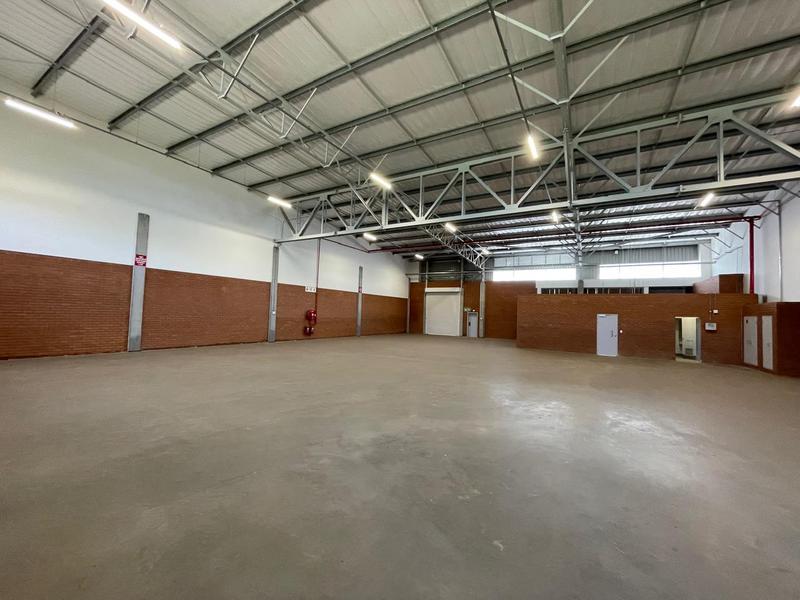 To Let commercial Property for Rent in Eco Park Gauteng