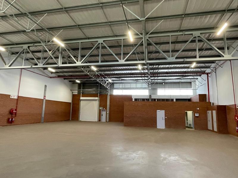 To Let commercial Property for Rent in Eco Park Gauteng