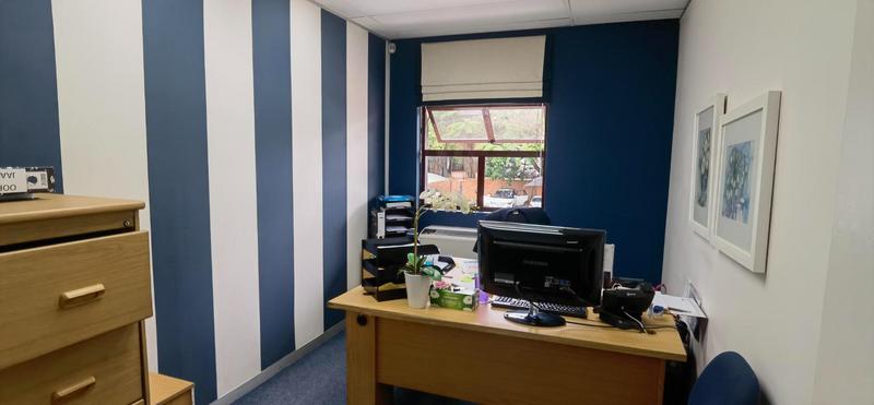To Let commercial Property for Rent in Hillcrest Gauteng