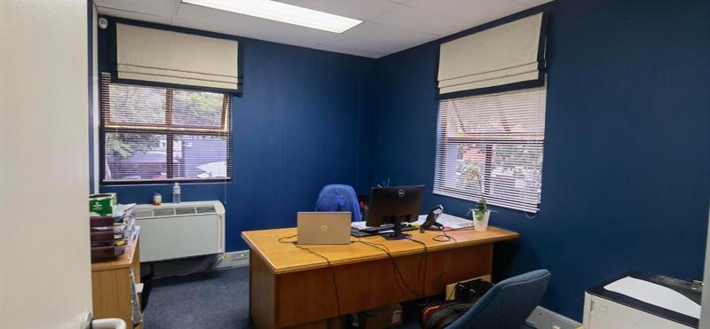 To Let commercial Property for Rent in Hillcrest Gauteng