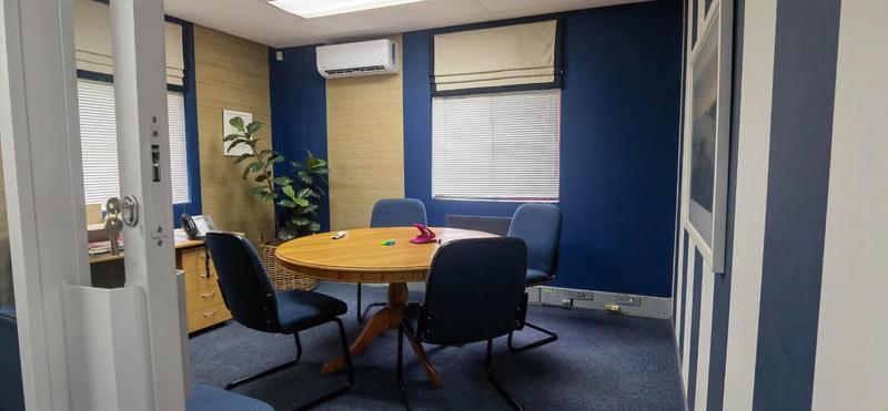 To Let commercial Property for Rent in Hillcrest Gauteng