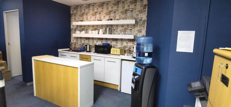To Let commercial Property for Rent in Hillcrest Gauteng