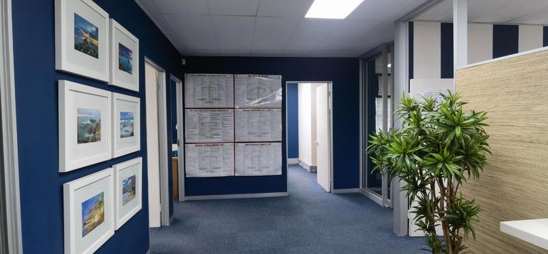 To Let commercial Property for Rent in Hillcrest Gauteng