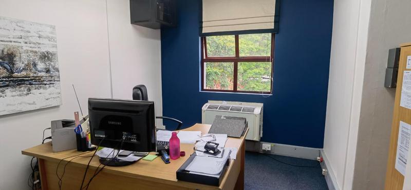 To Let commercial Property for Rent in Hillcrest Gauteng