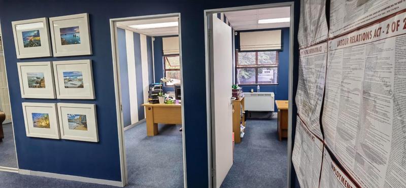 To Let commercial Property for Rent in Hillcrest Gauteng