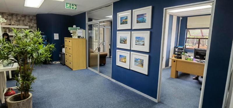 To Let commercial Property for Rent in Hillcrest Gauteng