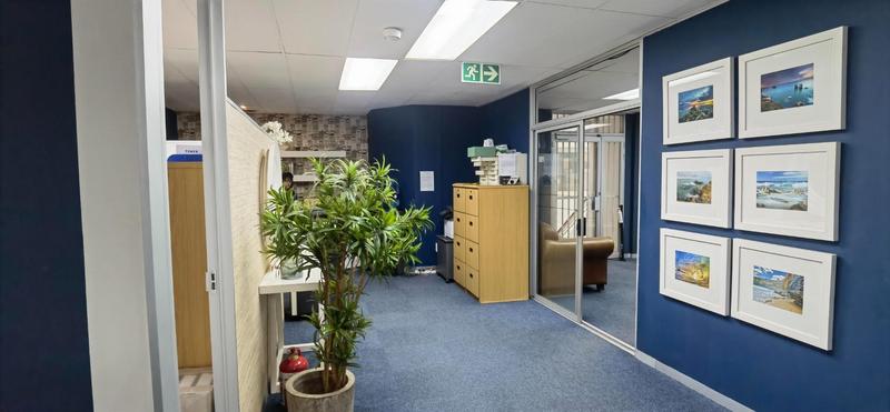 To Let commercial Property for Rent in Hillcrest Gauteng