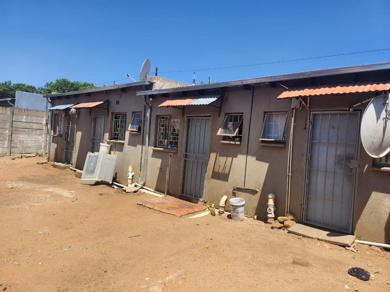 7 Bedroom Property for Sale in Turffontein Gauteng