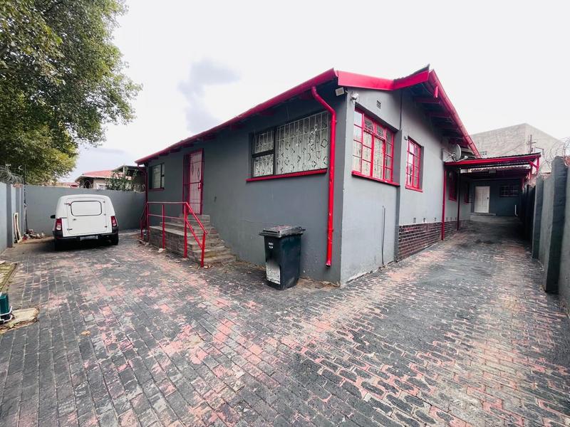 3 Bedroom Property for Sale in Langlaagte North Gauteng