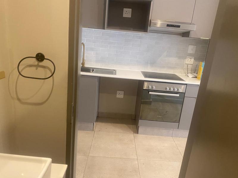 To Let 1 Bedroom Property for Rent in Sandton Central Gauteng
