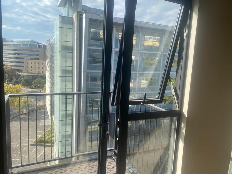 To Let 1 Bedroom Property for Rent in Sandton Central Gauteng