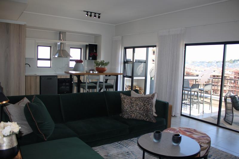 To Let 2 Bedroom Property for Rent in Waterfall Gauteng
