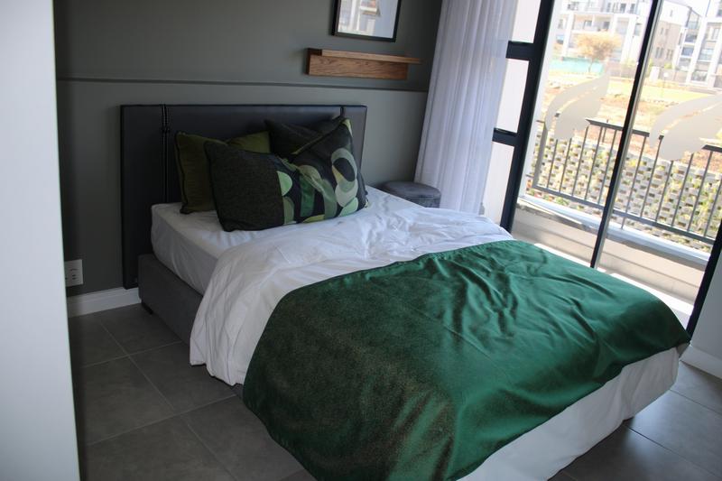 To Let 2 Bedroom Property for Rent in Waterfall Gauteng