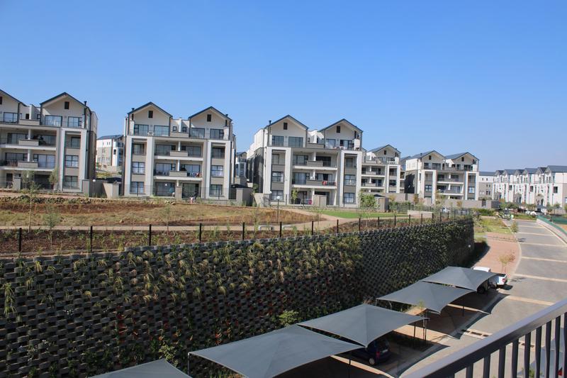 To Let 2 Bedroom Property for Rent in Waterfall Gauteng