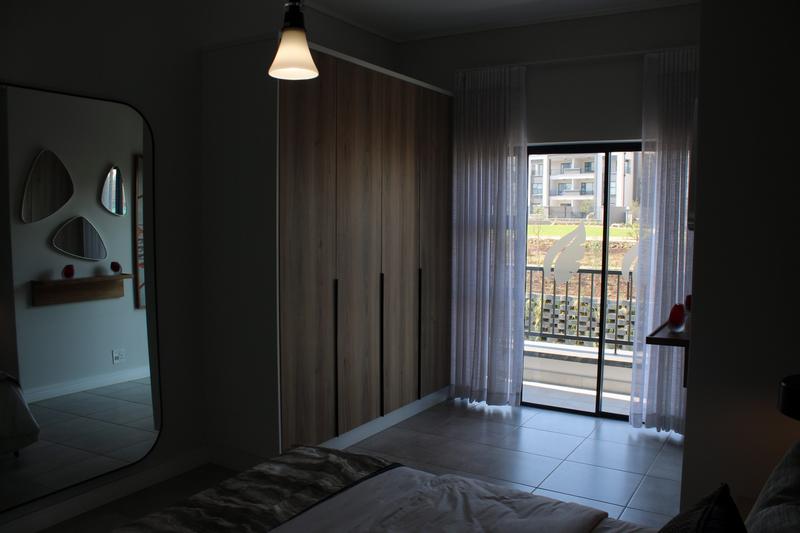 To Let 2 Bedroom Property for Rent in Waterfall Gauteng