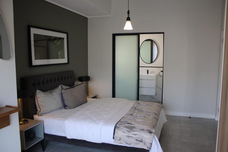 To Let 2 Bedroom Property for Rent in Waterfall Gauteng