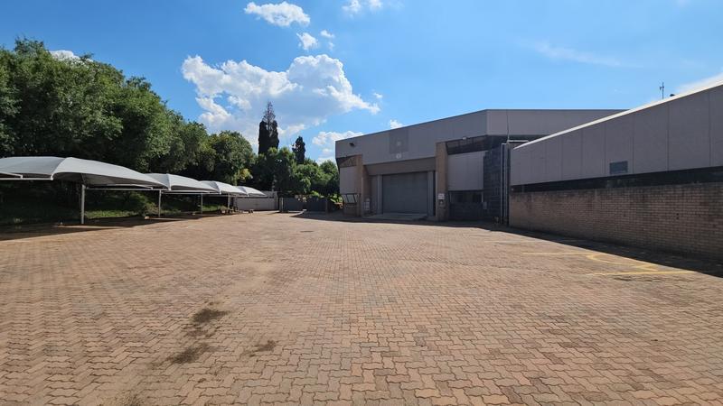 Commercial Property for Sale in Halfway House Gauteng