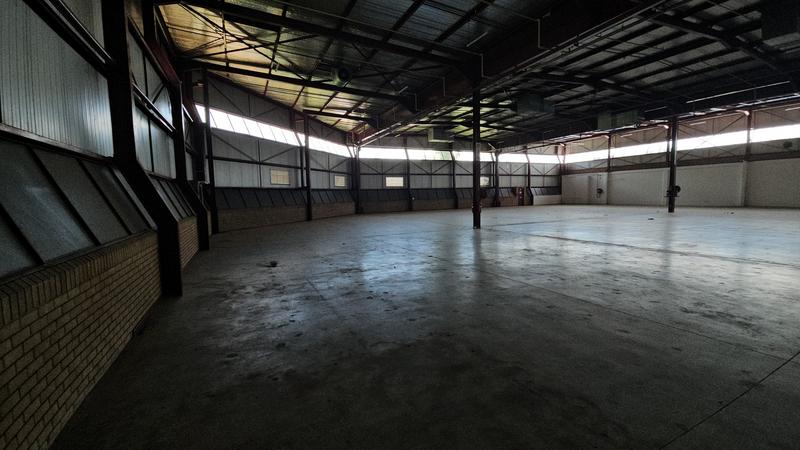 Commercial Property for Sale in Halfway House Gauteng