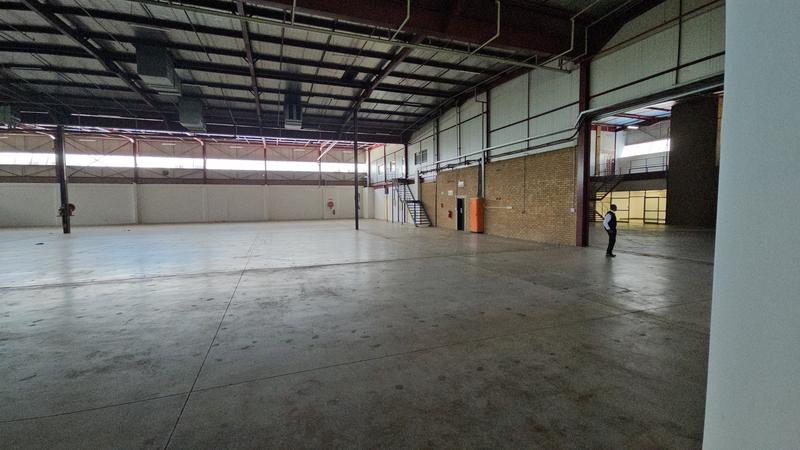 Commercial Property for Sale in Halfway House Gauteng