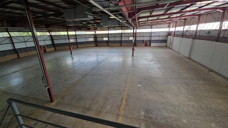 Commercial Property for Sale in Halfway House Gauteng